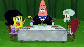 کارتون باب اسفنجی دوبله فارسی - باب اسفنجی خنده دار - باب اسفنجی شلوار مکعبی