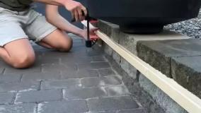 نور پردازی ورودی