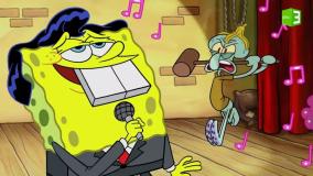 کارتون باب اسفنجی شلوار مکعبی; باب اسفنجی دوبله فارسی انیمیشن باب و پاتریک