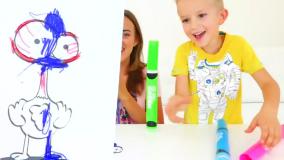 داستان های ولاد و نیکی Vlad and Niki - قسمت 12