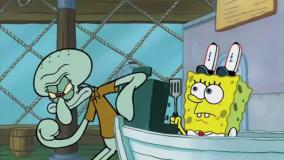 انیمیشن باب اسفنجی قسمت جدید😍 "این قسمت : میخام برم مرخصی "