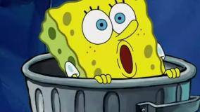 انیمیشن باب اسفنجی قسمت جدید😍 "این قسمت : قلدر