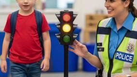 چراغ راهنمایی