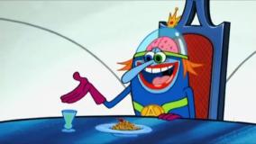 کارتون باب اسفنجی شهر گمشده