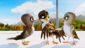 انیمیشن ریچارد سفر لک لک_ها