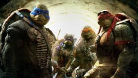 انیمیشن: لاکپشت های نینجا – Teenage Mutant Ninja