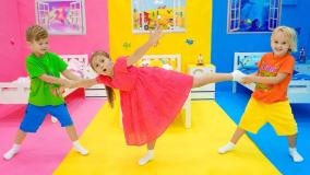 ولاد-ولاد و نیکی جدید ولاد و نیکیتا برنامه کودک ولاد و نیکی ولاد نیکیتا طولانی