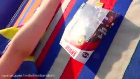 ماجراهای ولاد و نیکی / کارتون انگلیسی جدید / ولاد و نیکی / کودک خردسال