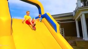 برنامه کودک ولاد و نیکی؛ برنامه کودک ولاد و نیکی, ولاد و نیکیتا جدید، ولاد نیکی