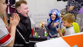 سرگرمی کودک و بانوان - برنامه کودک ولاد و نیکی - ولاد و نیکیتا جدید