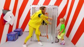 ولاد-ولاد و نیکی جدید ولاد و نیکیتا برنامه کودک ولاد و نیکی ولاد نیکیتا طولانی