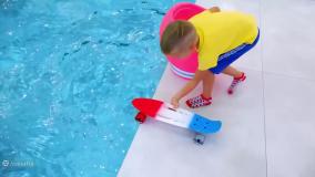 ولاد و نیکیتا~ولاد ونیکی~ولاد و نجات اتوبوس~کودک ولادو نیکی~ولاد نیکی جدید