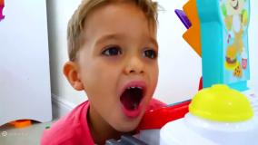 ولاد نیکی - تولد ولاد و نیکی- برنامه کودک ولاد و نیکی- ولاد و نیکیتا - ولاد شو