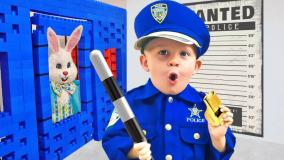 نیکی:: ولاد و نیکیتا:: ولاد و نیکی جدید:: برنامه کودک ولاد و نیکی::ولاد نیکیتا