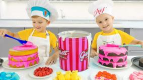 ولاد:: ولاد و نیکیتا:: ولاد و نیکی جدید:: برنامه کودک ولاد و نیکی::ولاد نیکیتا