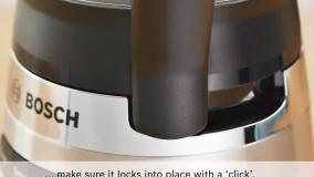 مخلوط کن بوش مدل MMB6172S