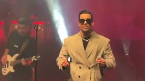 استایل ضایع مجید رضوی