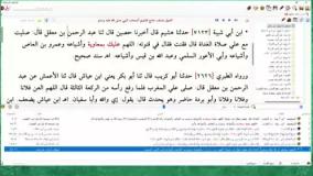 معاویه در قنوت امیرالمومنین علی علیه السلام ( سند از کتب اهل سنت )