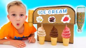 ولاد-ولاد و نیکی جدید ولاد و نیکیتا برنامه کودک ولاد و نیکی ولاد نیکیتا طولانی