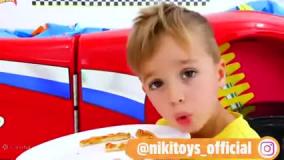 ولاد:: ولاد و نیکیتا:: ولاد و نیکی جدید:: برنامه کودک ولاد و نیکی::ولاد نیکیتا