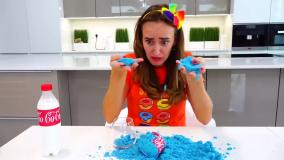 ولاد و نیکی جدید / بازی در قصر بادی / ولاد و نیکیتا / کودک ولاد و نیکی