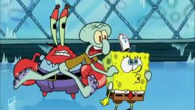 انیمیشن باب اسفنجی شلوار مکعبی فصل پنجم قسمت 42-43دوبله فارسی