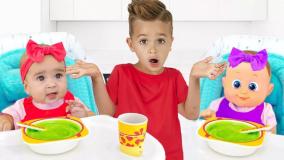 نیکی:: ولاد و نیکیتا:: ولاد و نیکی جدید:: برنامه کودک ولاد و نیکی:: ولاد نیکیتا