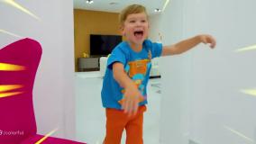 ولاد-ولاد و نیکی جدید ولاد و نیکیتا برنامه کودک ولاد و نیکی ولاد نیکیتا طولانی