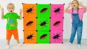 ولاد نیکی جدید-برنامه کودک ولاد نیکی-کارتون ولاد و نیکی-ولاد نیکیتا-سرگرمی کودک