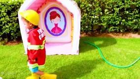 ولاد نیکی - تولد ولاد و نیکی- برنامه کودک ولاد و نیکی- ولاد و نیکیتا - ولاد شو