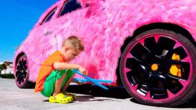 برنامه کودک ولاد و نیکی؛ برنامه کودک ولاد و نیکی, ولاد و نیکیتا جدید، ولاد نیکی