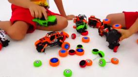 ولاد:: ولاد و نیکیتا:: ولاد و نیکی جدید:: برنامه کودک ولاد و نیکی::ولاد نیکیتا