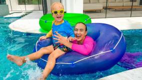 ولاد-ولاد و نیکی جدید ولاد و نیکیتا برنامه کودک ولاد و نیکی ولاد نیکیتا طولانی