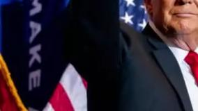 پیشگویی پیروزی ترامپ در انتخابات توسط پیشگوی ایرانی به حقیقت پیوست