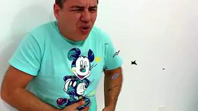 ناستیا استیسی - استیسی شو جدید - ناستیا و بابایی