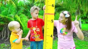 برنامه کودک ولاد و نیکی | انیمیشن ولادشو | کارتون کودکانه ولاد و نیکیتا