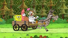 انیمیشن جدید باب اسفنجی _باب اسفنجی دوبله _کارتون باب اسفنجی شلوار مکعبی