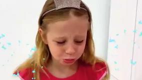 ناستیا استیسی بابایی - ناستیا دخترانه سرگرمی - ناستیا شو