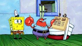 آقای خرچنگ و باب اسفنجی پولدار میشن