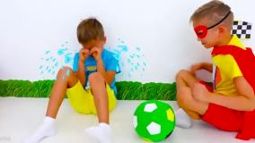 ولاد و نیکی جدید :: کودک ولاد نیکی :: نیکی و ولاد :: برنامه کودک جدید