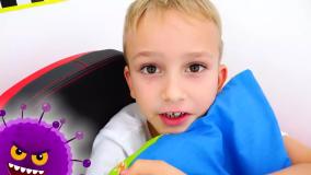 ولاد و نیکی جدید | کودک ولاد و نیکی | ولاد و نیکیتا | ماجراهای ولاد و نیکی