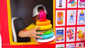 برنامه کودک ولاد و نیکی؛ برنامه کودک ولاد و نیکی, ولاد و نیکیتا جدید، ولاد نیکی