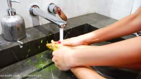 32 دقیقه بهترین قسمتهای ولاد و نیکی