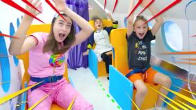 ولاد و نیکی جدید برنامه کودک 2023