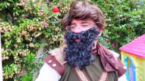 ماجراهای ناستیا و بابایی - قسمت 150 - ناستیا در مغازه اسباب بازی فروشی جادویی