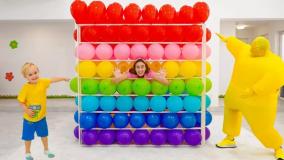 ولاد نیکی -مگس مزاحم ولاد و نیکی- برنامه کودک ولاد و نیکی-ولاد و نیکیتا -ولاد شو