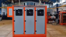 طراحی و ساخت ترانس رکتیفایر ۱.۲ مگاواتی کامپکت برای اولین بار در کشور