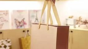 جعبه هاردباکس تاشو مدل بگ شاپ