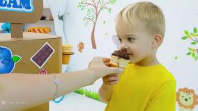 ولاد و نیکی ماجراجویی جدید- ولاد و نیکی جدید -ولاد -ولاد نیکی - ولاد نیکیتا جدید