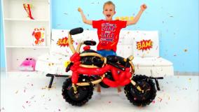 برنامه کودک ولاد و نیکی | انیمیشن ولادشو | کارتون کودکانه ولاد و نیکیتا